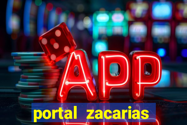 portal zacarias corpo encontrado